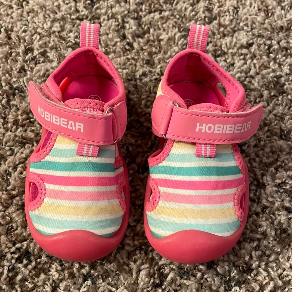 Toddler water shoes